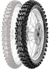  Scorpion MX Mid Soft 32 Trasera 