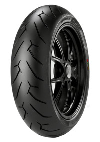  Diablo Rosso II Trasera 