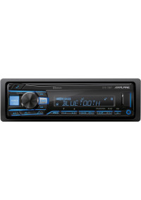 Universal Radio carro + Bluetooth UTE-73BT 