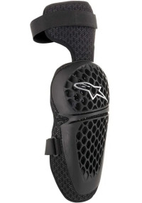 Alpinestars Rodillera Mx Alpinestars Bionic Plus Negro Talla S/M Ac 