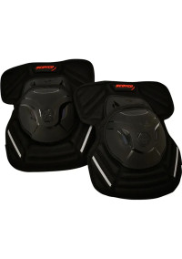 SCOOYCO Rodillera Scoyco K46 Negro Ac 