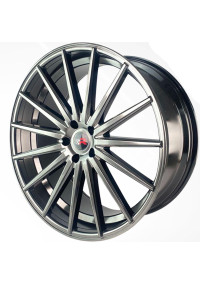  Juego de Rines Racer FHK10093 22X9.5 Case: 5X114.3 Gris brillante Et: 35 Cb: 73,1 