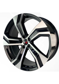  Juego de Rines Racer FBX  215 5330-5 21X9.0 case: 5X108 BMF  ET: 38 CB: 63,4 