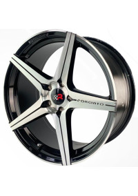  Juego de Rines Racer 19 Pulgadas 496 5H 113 