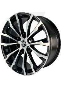  Juego de Rines Racer H 824 D 20X8.5 case: 6X139.7 BMF  ET: 25 CB: 106,1 