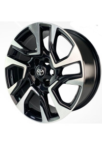  Juego de Rines Racer H 957 D 20X8.5 case: 6X139.7 BMF  ET: 25 CB: 106,2 