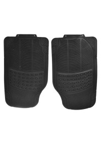 Renault Tapetes para Renault stepway de 4 Piezas Caucho PVC Universal 