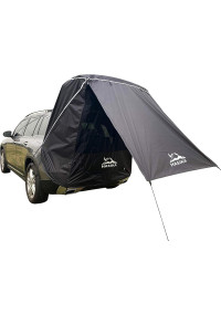 Universal Carpa negra de maletero para carro 