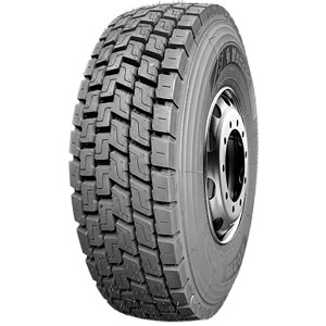 WARRIOR WD218 295/80R22.5
