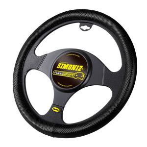 SIMONIZ CUBRETIMON VENTILADO NEGRO ELEGANT 350-61133N 