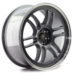 WHEEL A504515 GUN METAL 20x6