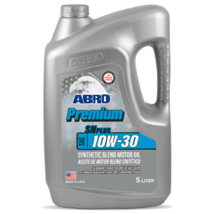 ABRO Aceite ABRO 10W30 12 B - 1 Q 