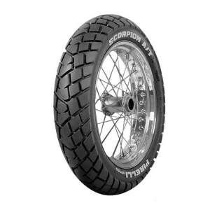 PIRELLI MT90 A/T Scorpion frontal 90/90/21
