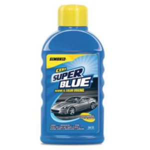 SIMONIZ 5030 SUPER BLUE 300ML LIMPIA-DESM-BRILLA SIM-5030 