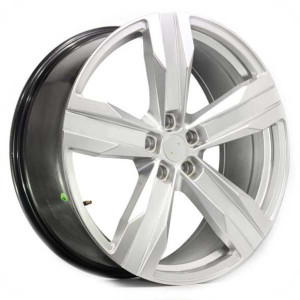 WHEEL BK640 SVB 20x5