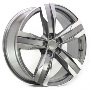 WHEEL BK640 GVBM 20x5