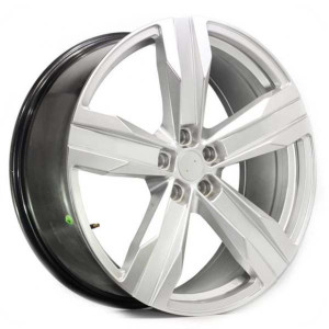 WHEEL BK640 HSVB 20x5