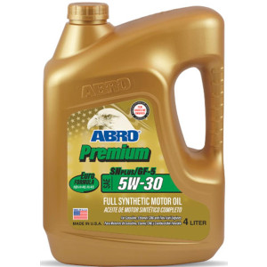 ABRO Aceite ABRO 5W30 12 B - 1 Q 