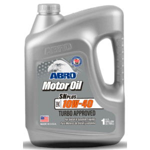 ABRO Aceite ABRO 10W40 12 B - 1 L 
