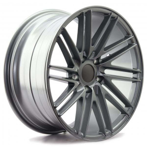WHEEL DY841 GUN METAL 18x5