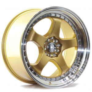 WHEEL JH1356 GOLD LIP 18x5