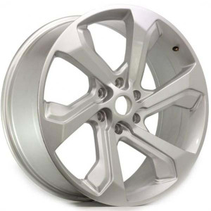 WHEEL BK635 SVB 22x6