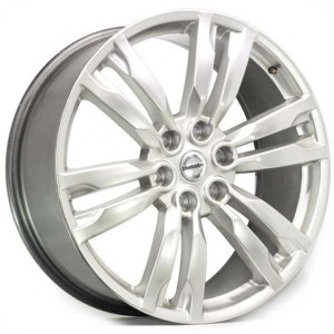 WHEEL BK644 HSVB 22x6
