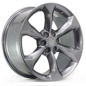 WHEEL 6024  1885  01 GR5 NOS  74 DARK GUN METAL 18x6