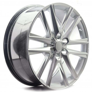 WHEEL 1175  2290  02 NOS  43 HYPER SILVER 22x6