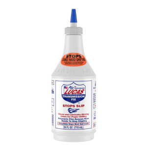 LUCAS SELLADOR DE FUGAS PARA TRANSMISION 23oz - 700ml 