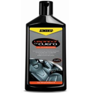 SIMONIZ 3041 LIMPIADOR CUERO 500ML CON ACONDICI SIM-3041 