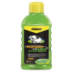 SIMONIZ 3044 SHAMPOO CERA 600ML AUTOBRILLANTE SIM-3044 