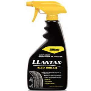 SIMONIZ Renovador de llantas LLANTAX 500ML SIM-3064 