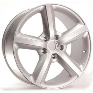 WHEEL 3015 SILVER 20x5