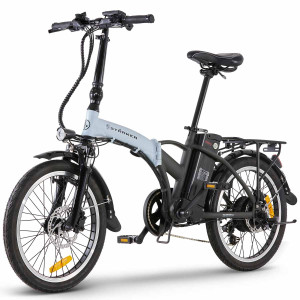 STARKER STARKER T-FLEX PRO ALUMINIO GRI NEG 