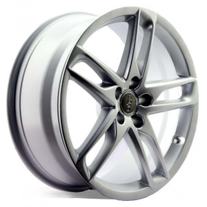 WHEEL 5551 SILVER 19x5
