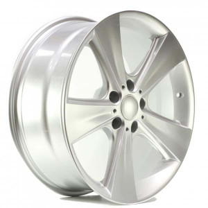 WHEEL 5281 SILVER 19x5