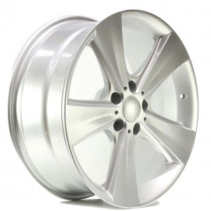 WHEEL 5281 SILVER 19x5