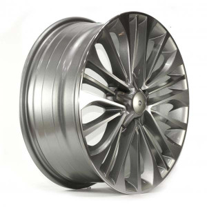 WHEEL 5032 METAL GUN MACHINE FACE 18x5