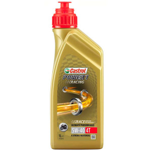 CASTROL POWER 1 Racing 4T 5W-40 New LT 