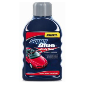 SIMONIZ 4034 SUPER BLUE CON POLYFLON 500ML SIM-4034 