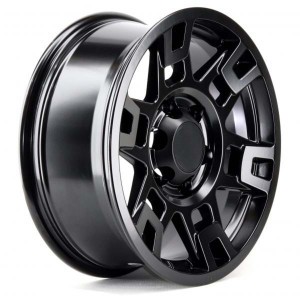 WHEEL WY0380  2090  04 SEMI MATT BLACK 20x6