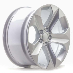 WHEEL SILVER 19x5
