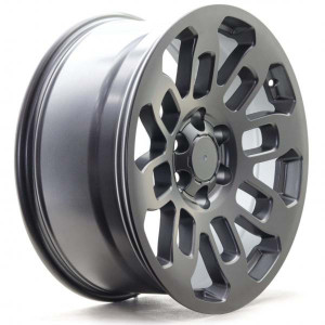 WHEEL DARK GUM METAL MATT 20x6