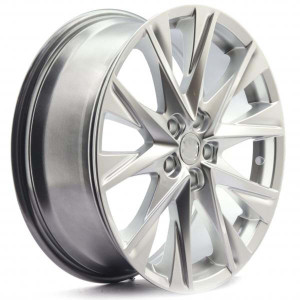 WHEEL HIPER SILVER 19x5