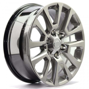WHEEL HYPER BLACK 18x6