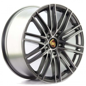 WHEEL GREY MACHINE FACE 20X5