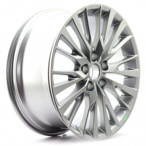 WHEEL HYPER GUN METAL 18x5