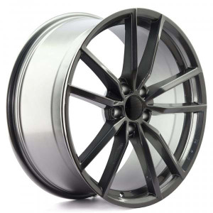 WHEEL DARK GREY 19x5
