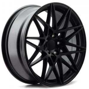 WHEEL MATT BLACK 20x5